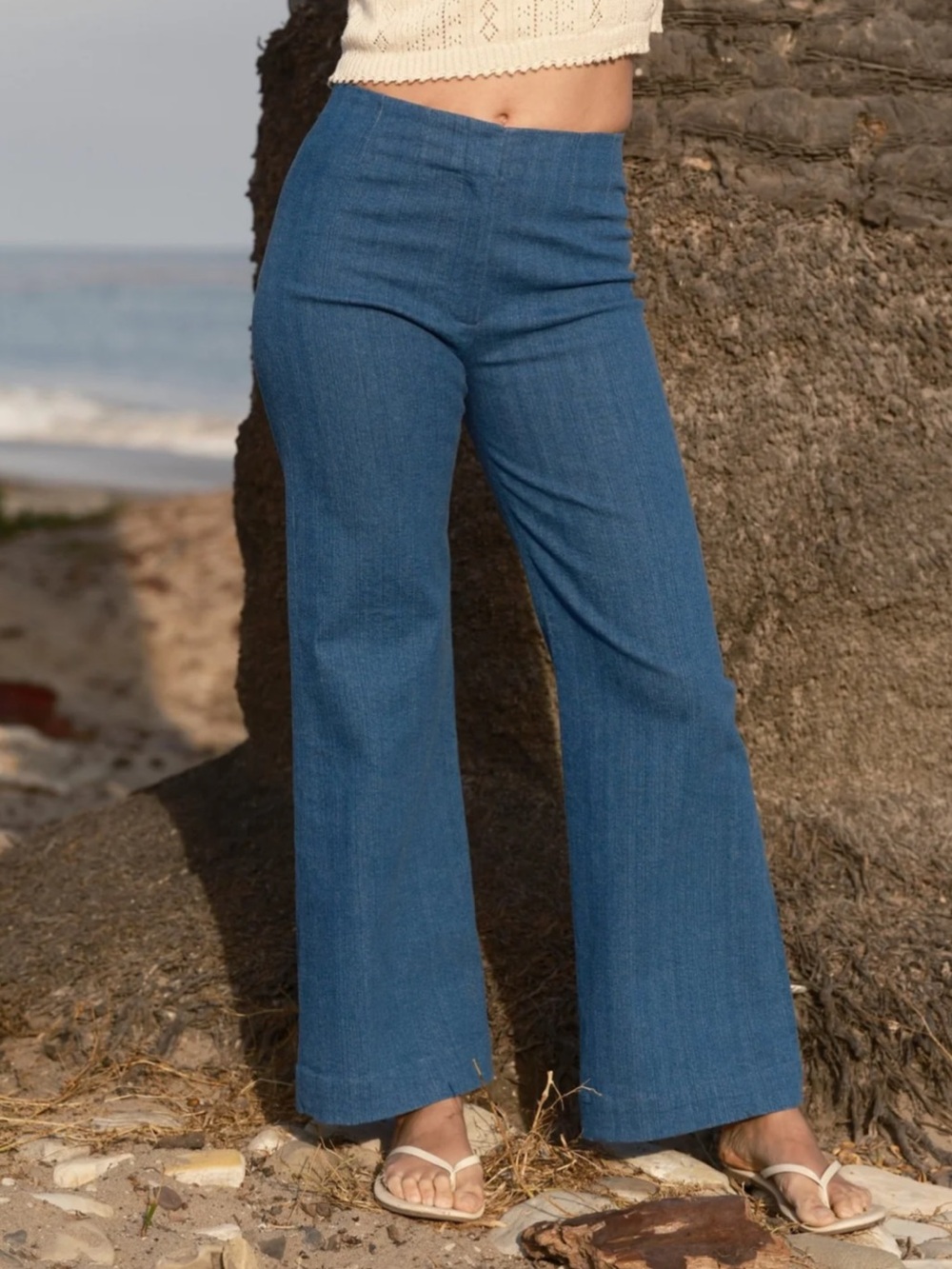 Mollusk California Women’s Willow Pants Size S Long
